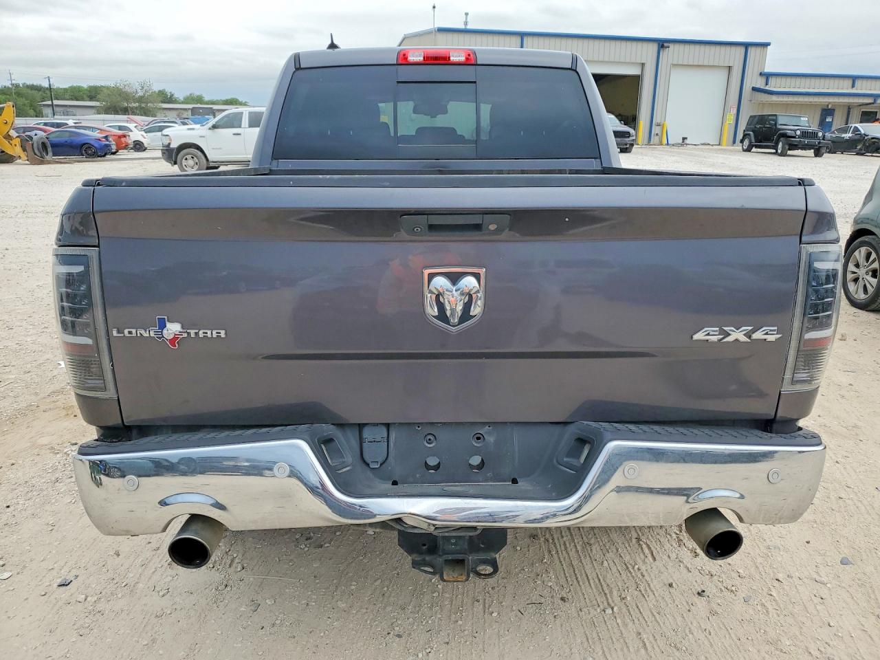 Ram 1500 Slt