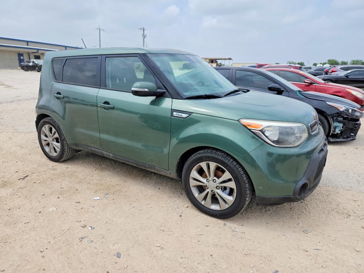 Kia Soul +