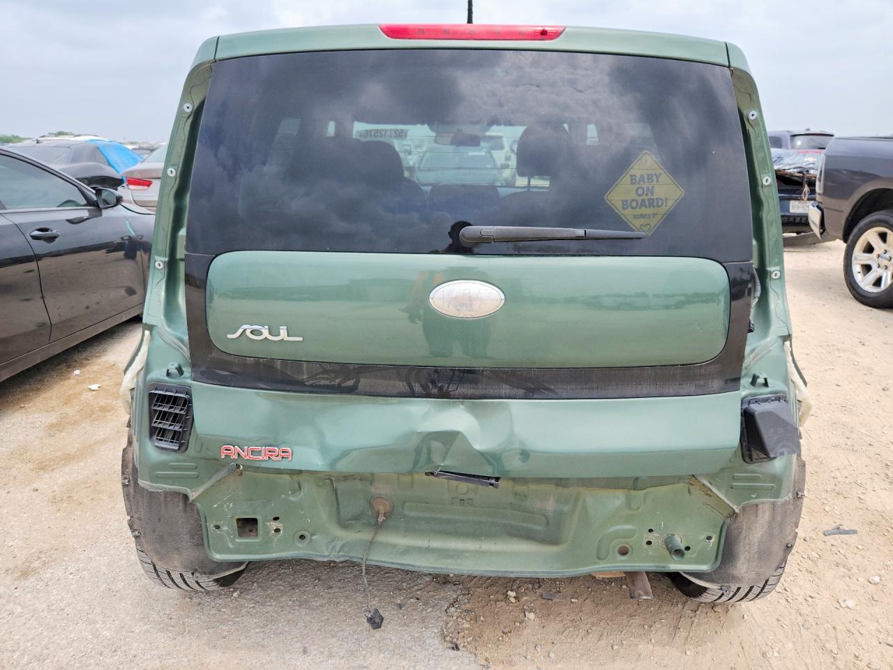 Kia Soul +