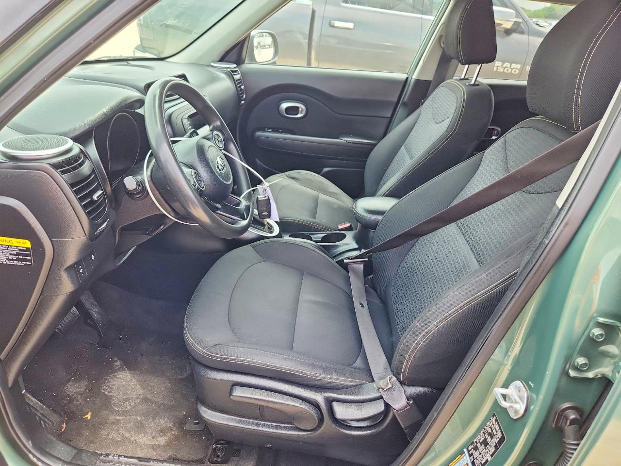 Kia Soul +