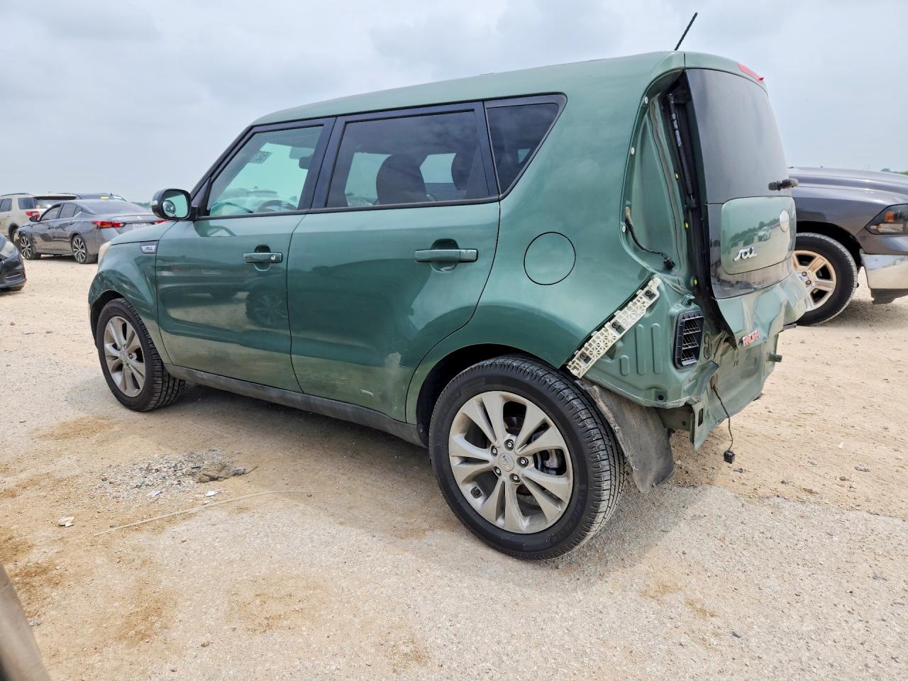 Kia Soul +