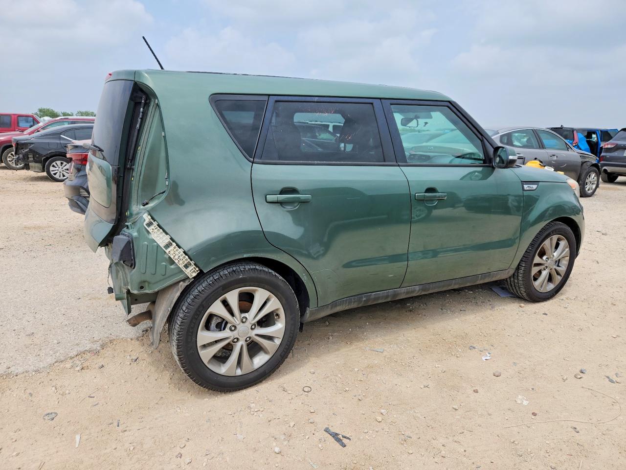 Kia Soul +