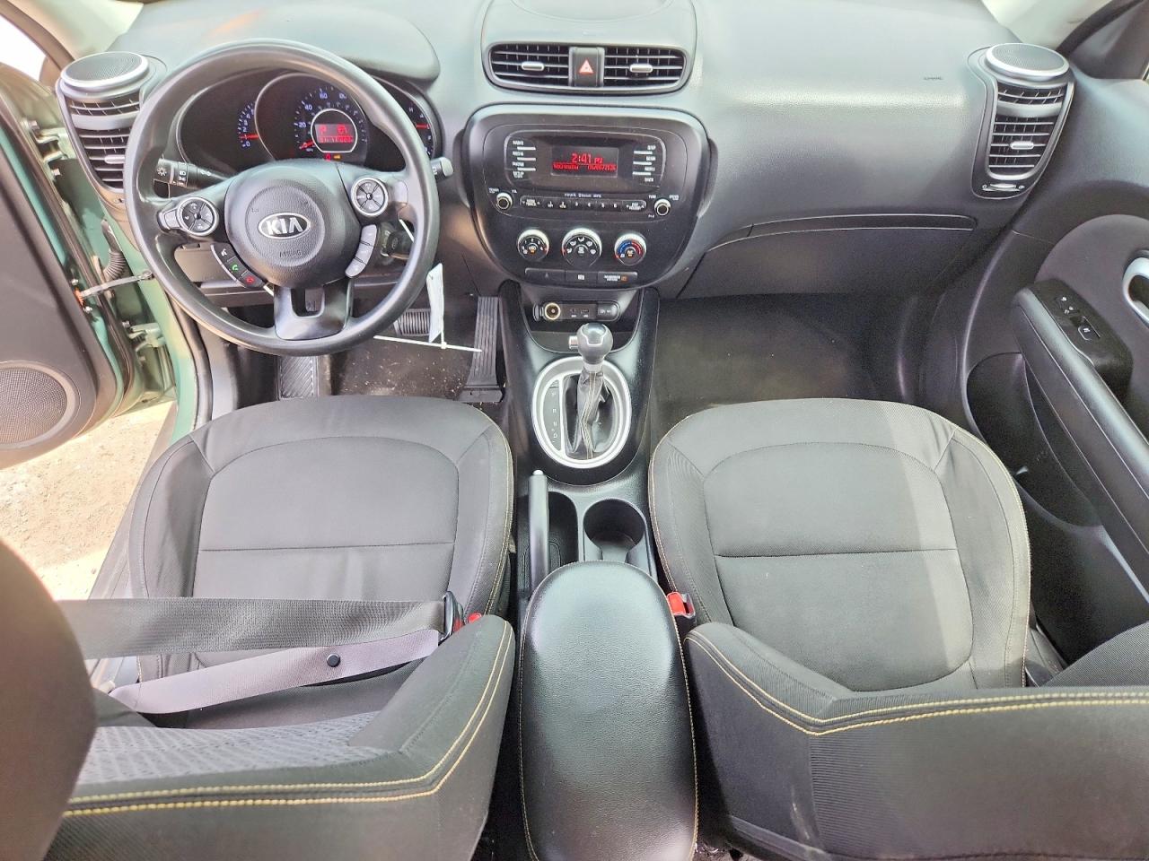 Kia Soul +