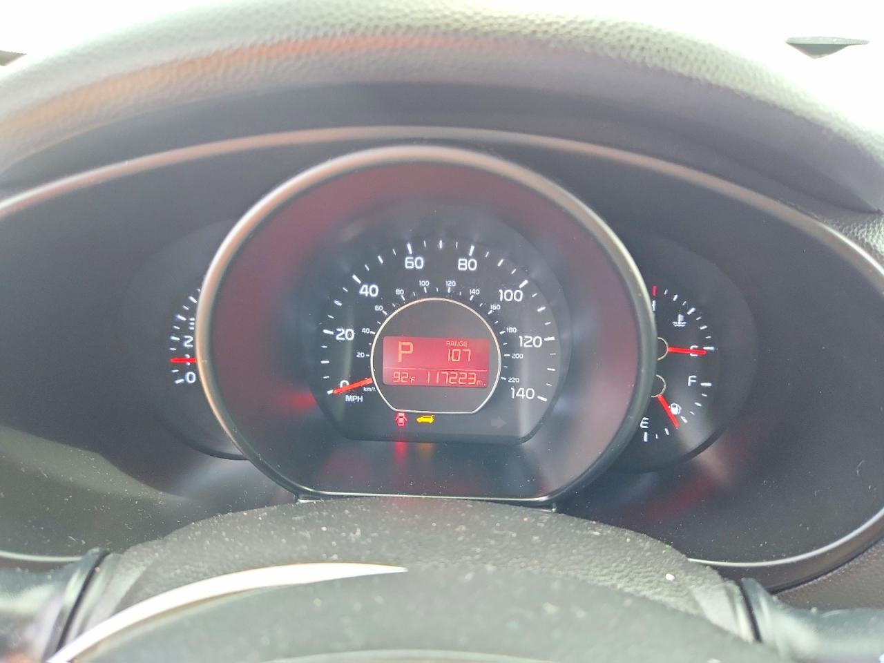 Kia Soul +