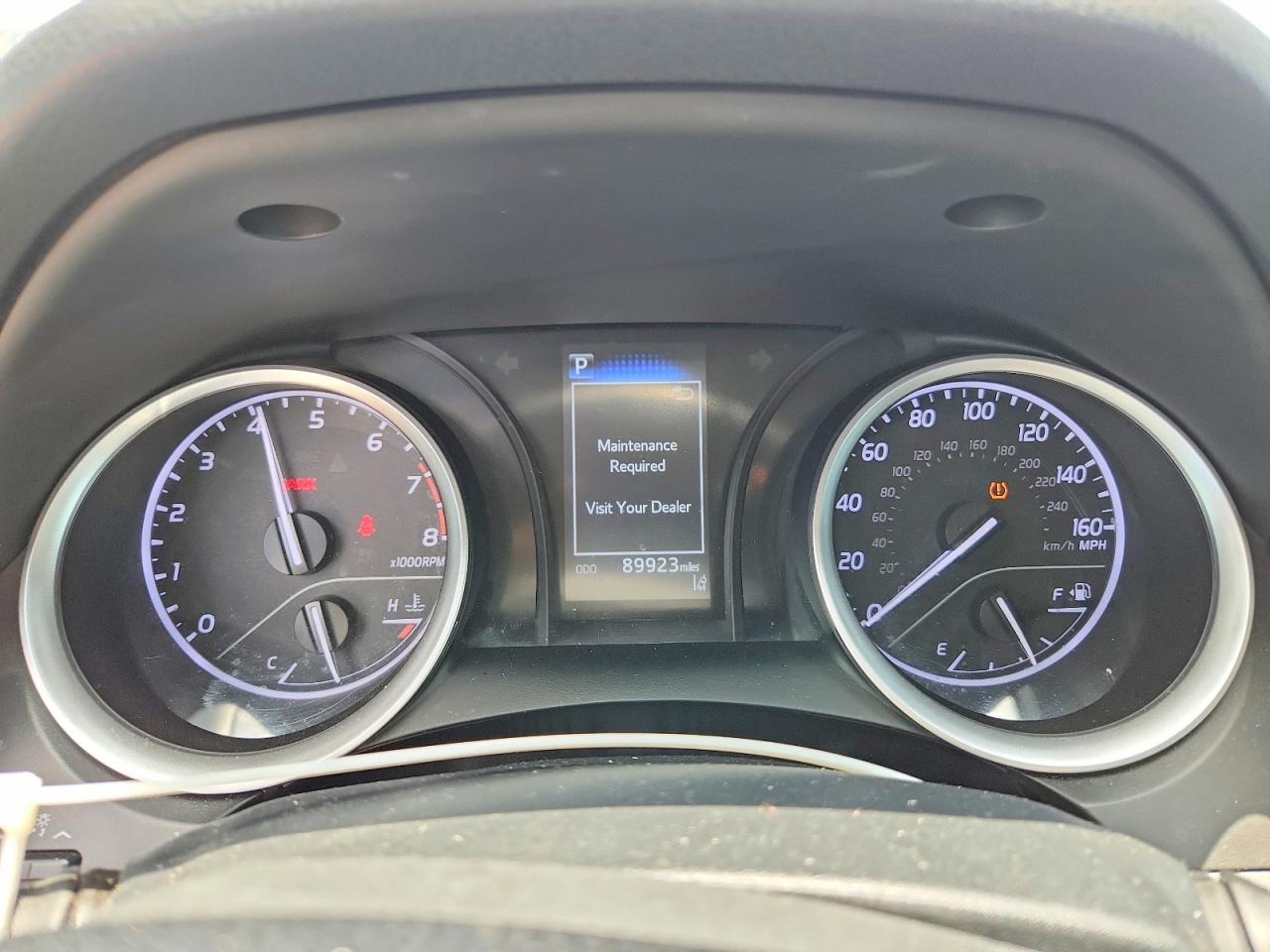 Toyota Camry Le
