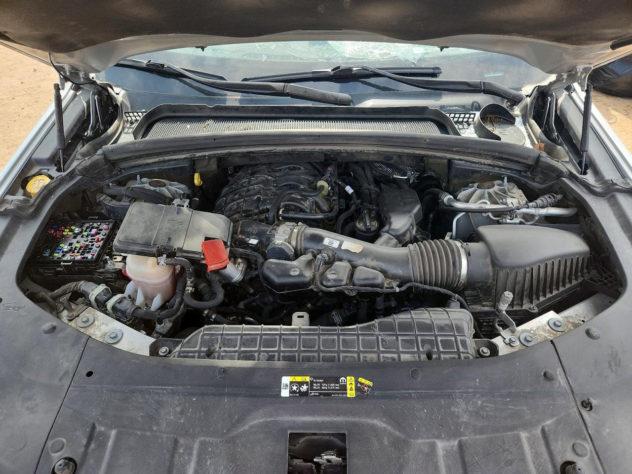 Jeep Cherokee L Laredo
