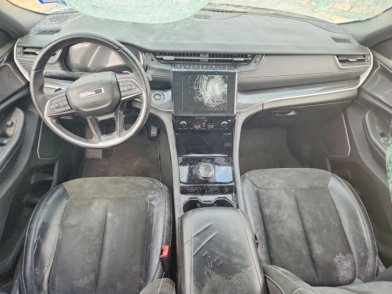 Jeep Cherokee L Laredo