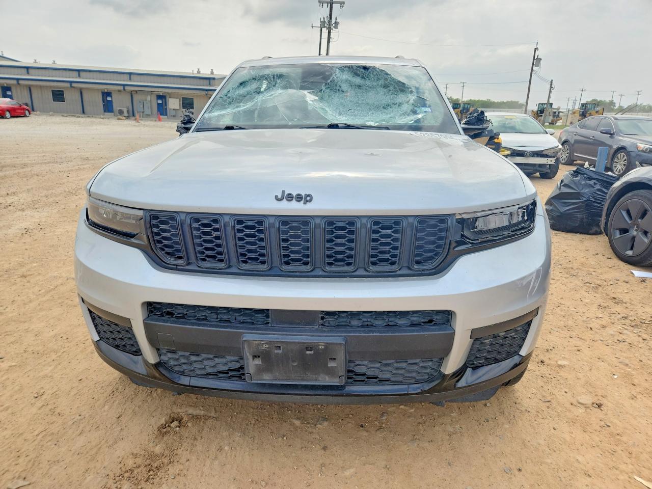 Jeep Cherokee L Laredo