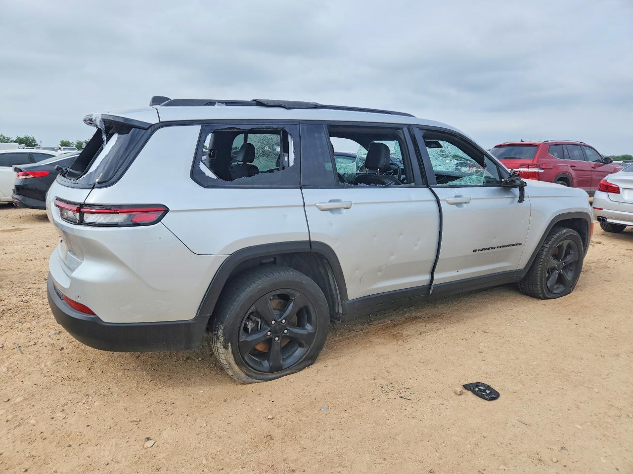 Jeep Cherokee L Laredo