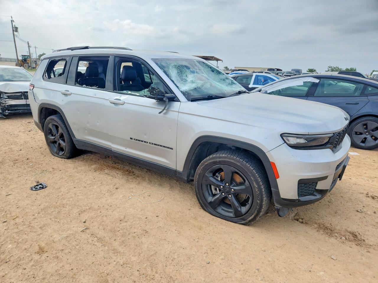Jeep Cherokee L Laredo