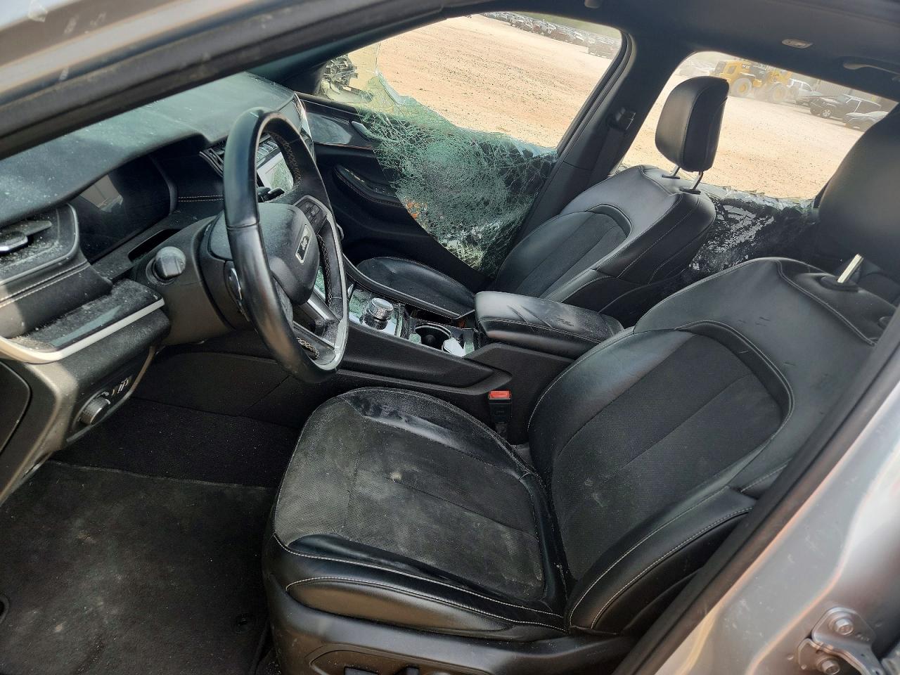 Jeep Cherokee L Laredo