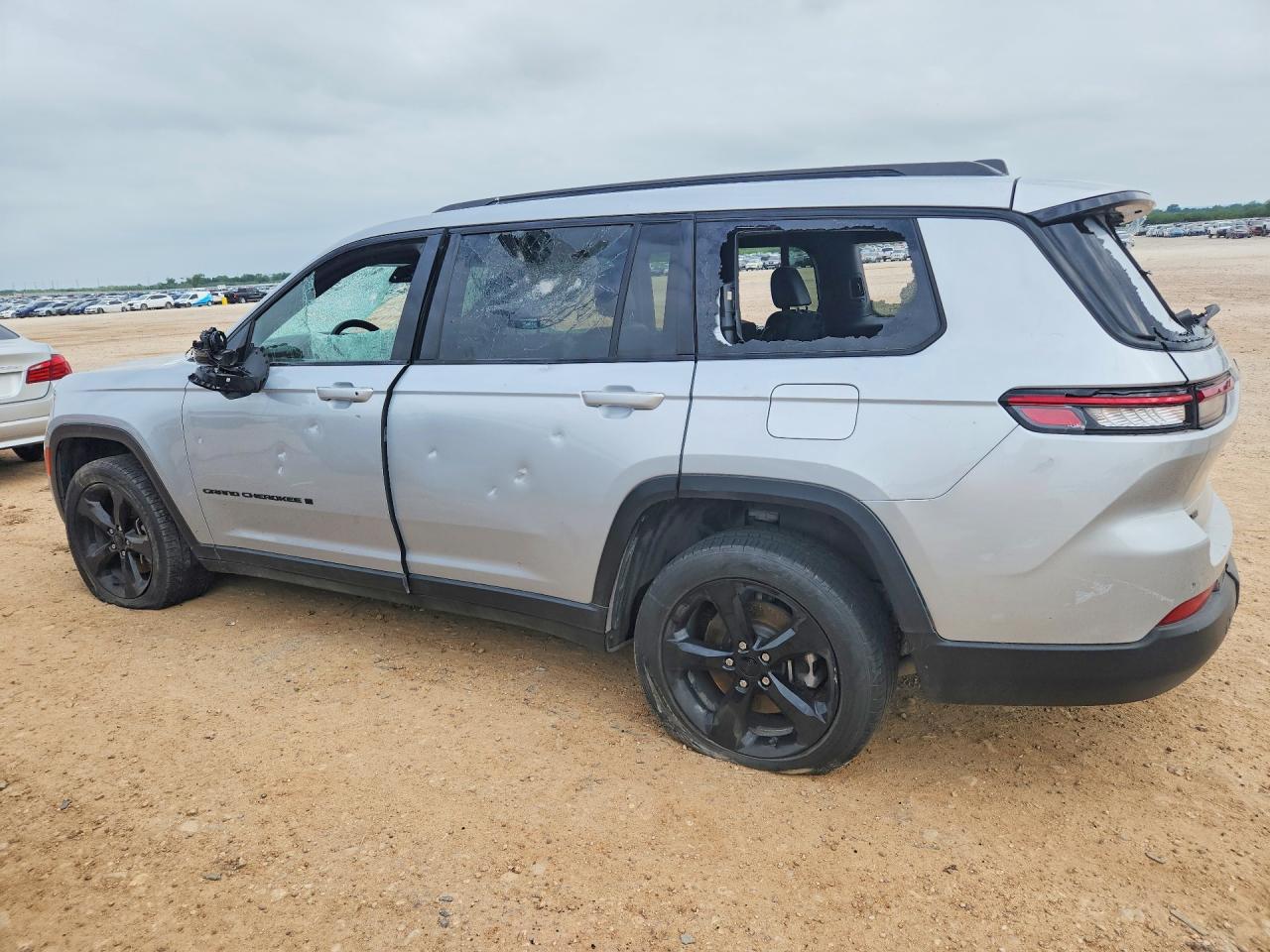 Jeep Cherokee L Laredo