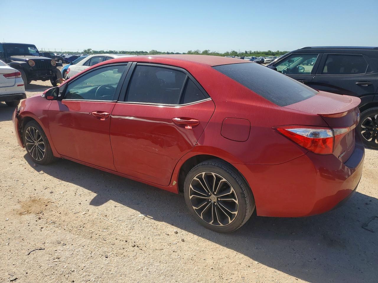 Toyota Corolla S Plus