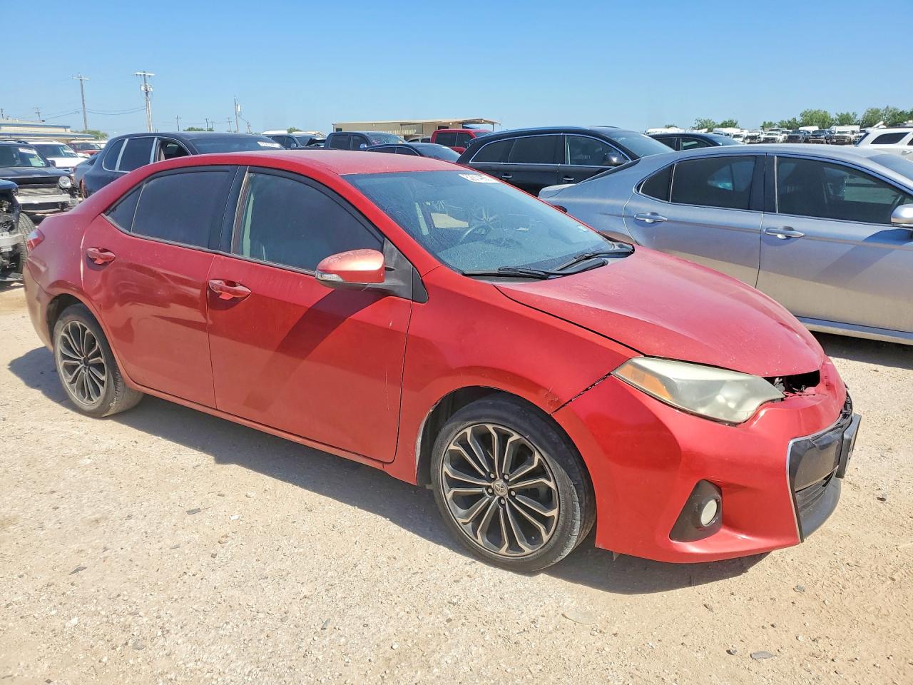 Toyota Corolla S Plus