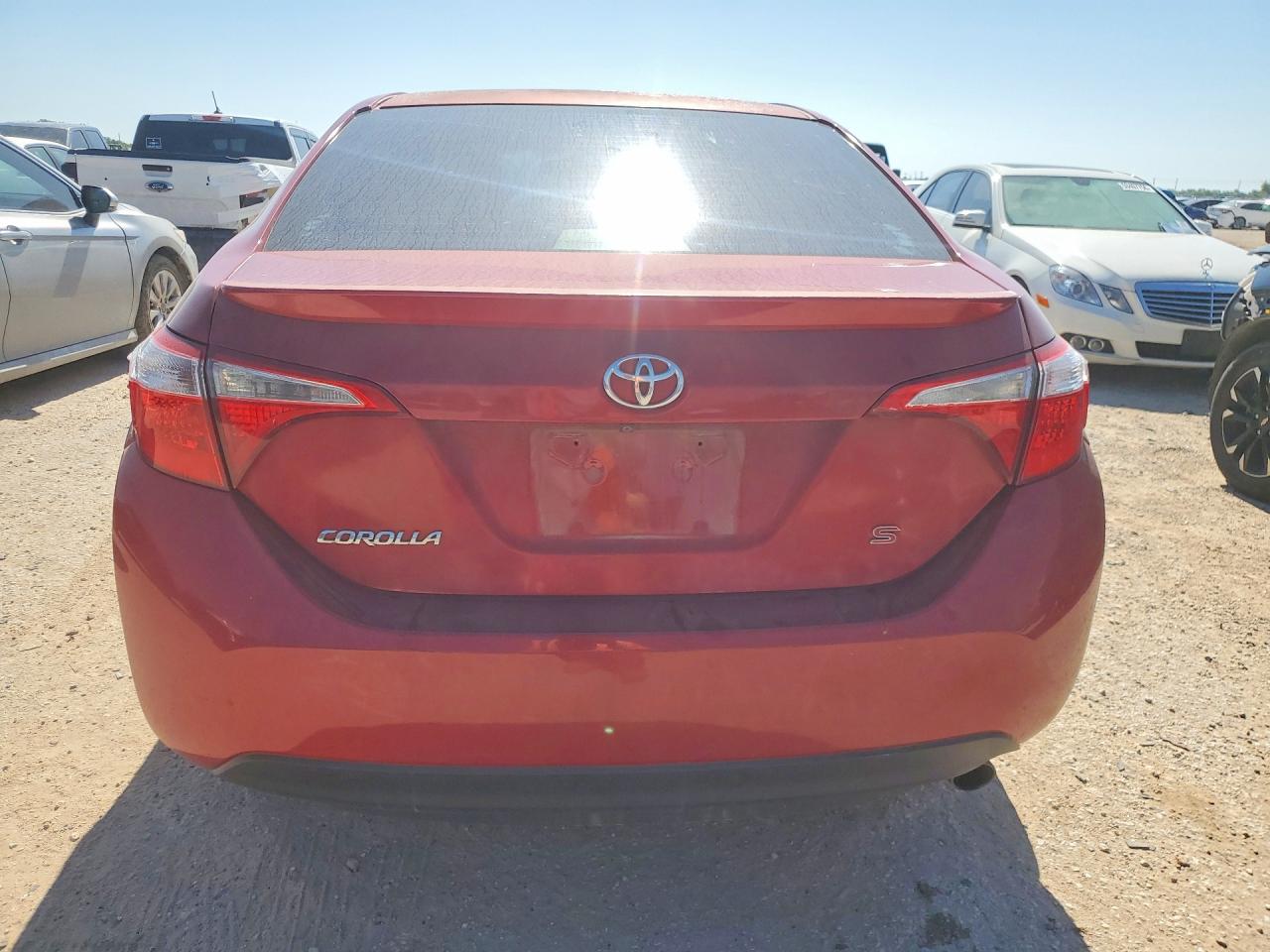 Toyota Corolla S Plus