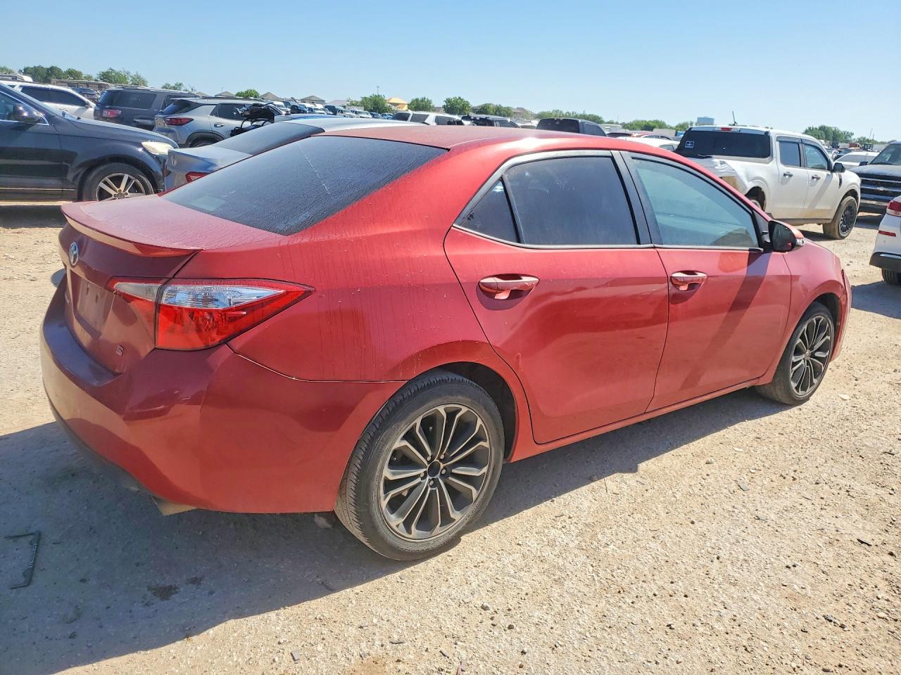 Toyota Corolla S Plus