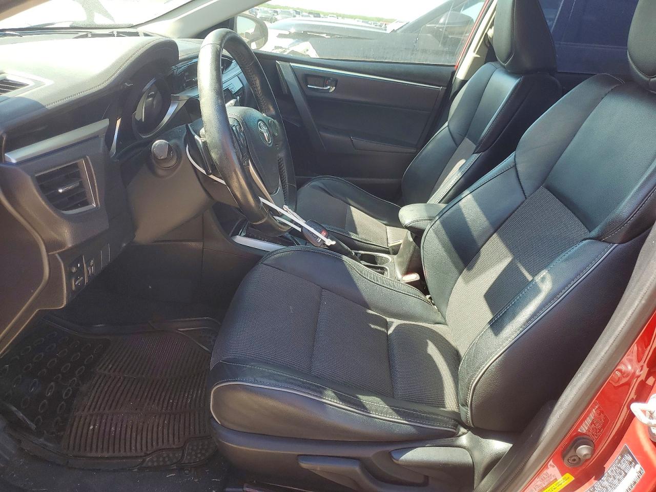 Toyota Corolla S Plus
