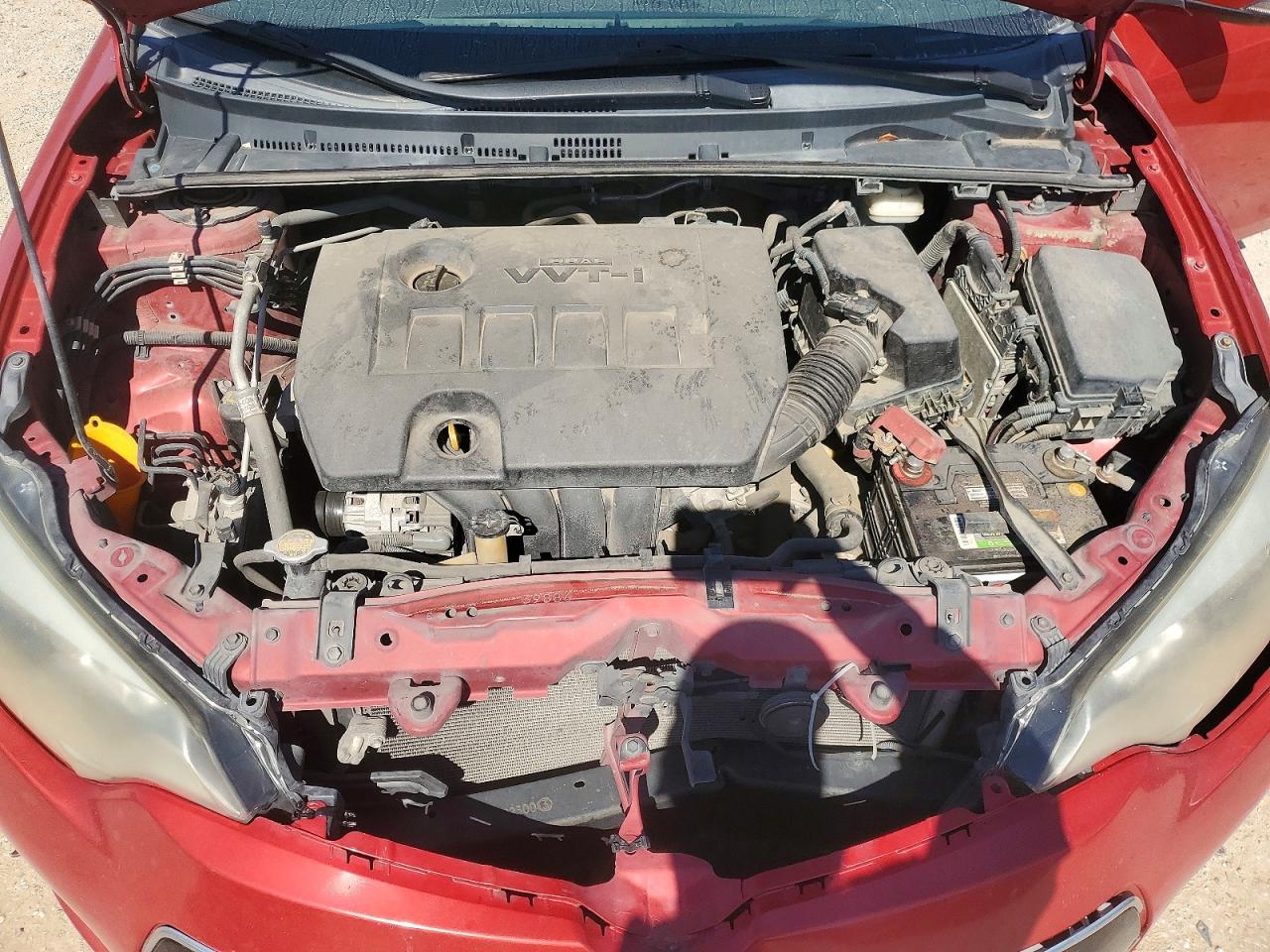 Toyota Corolla S Plus