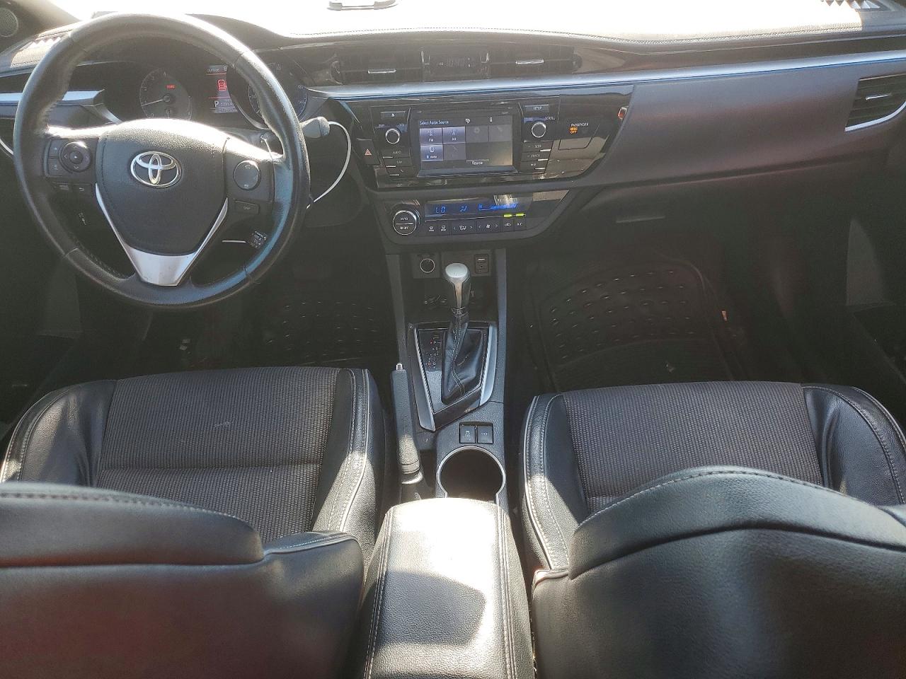 Toyota Corolla S Plus
