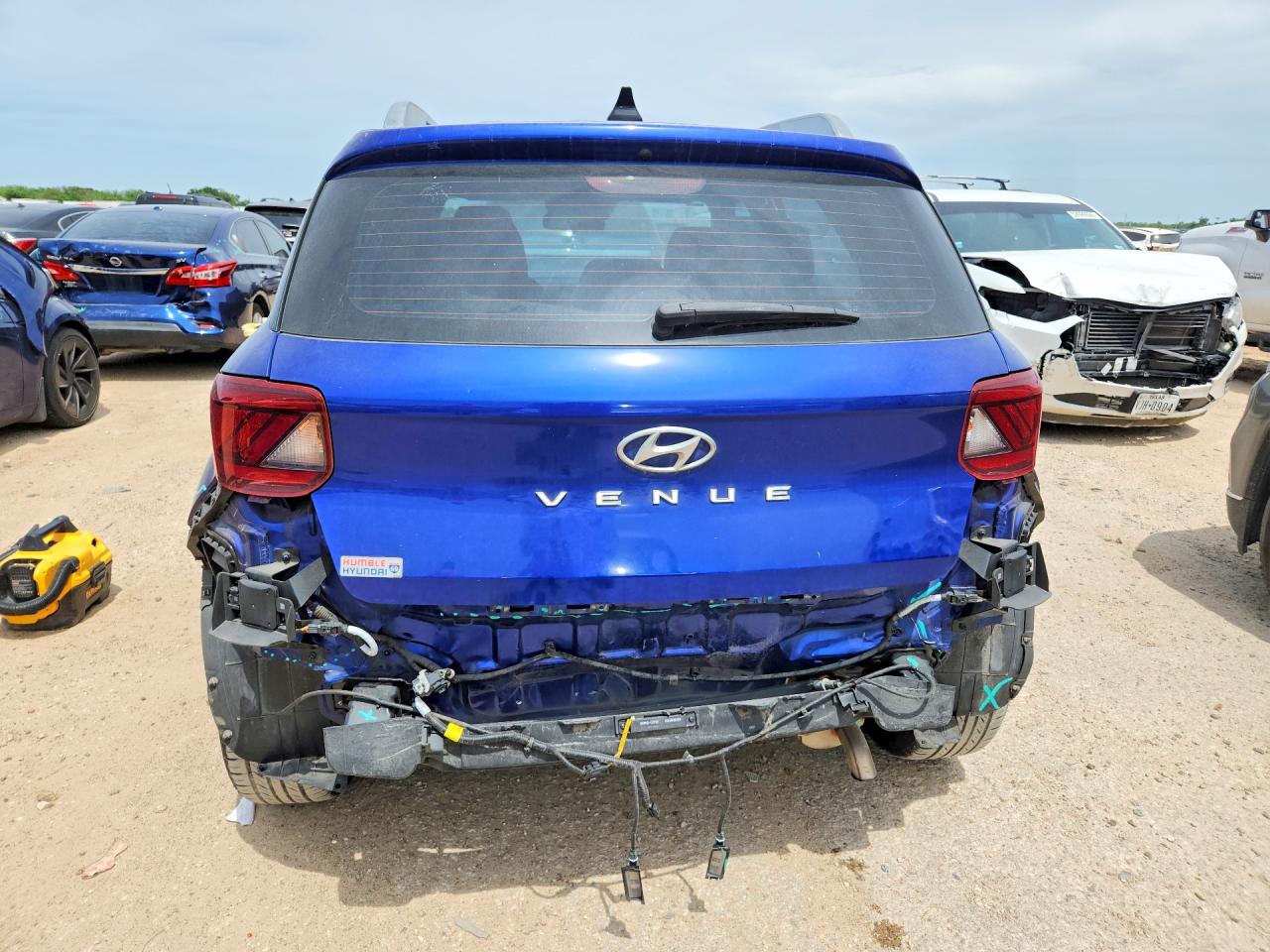 Hyundai VENUE Sel