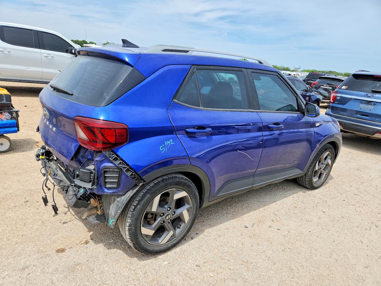 Hyundai VENUE Sel