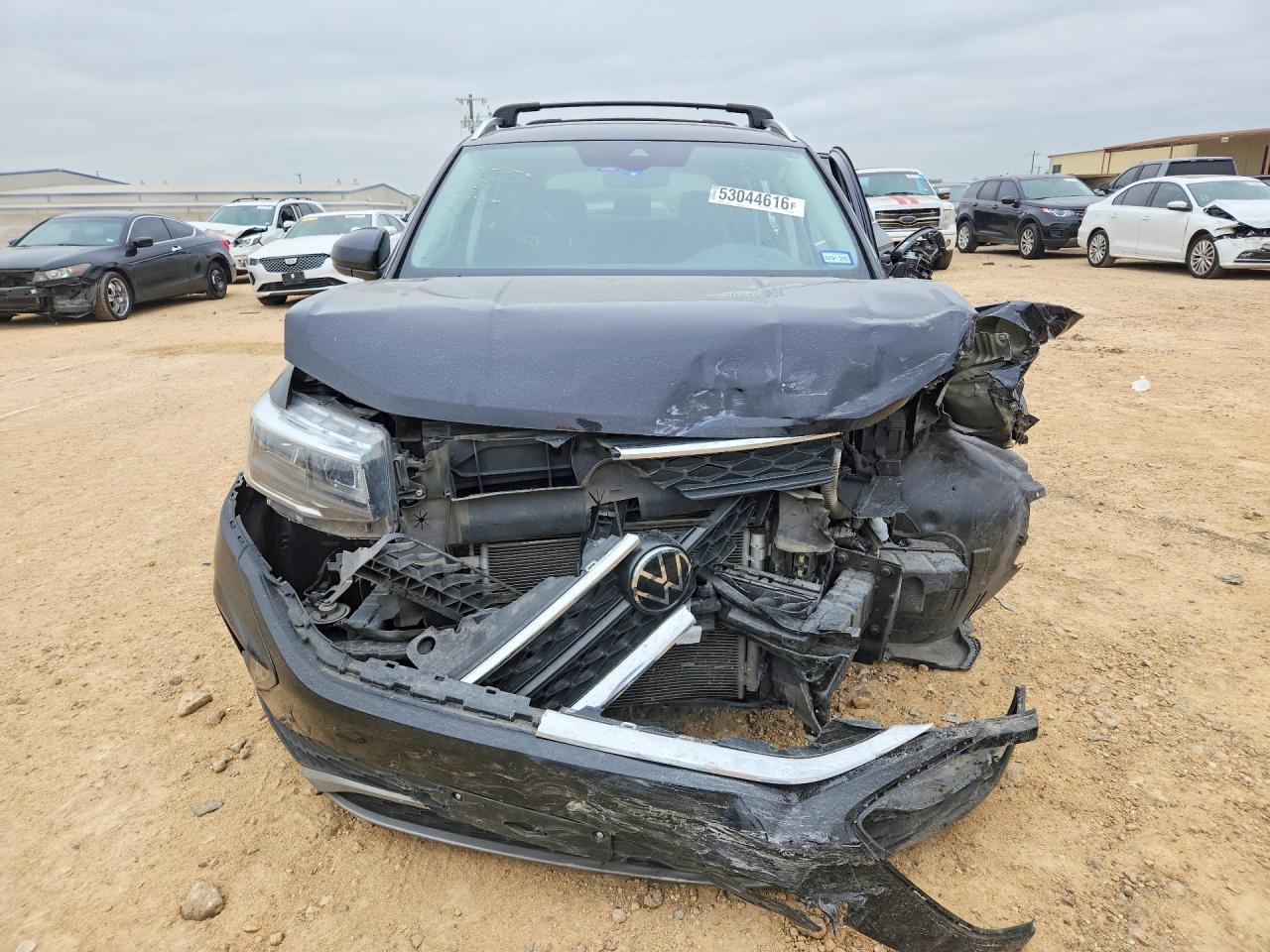 Volkswagen Taos Se