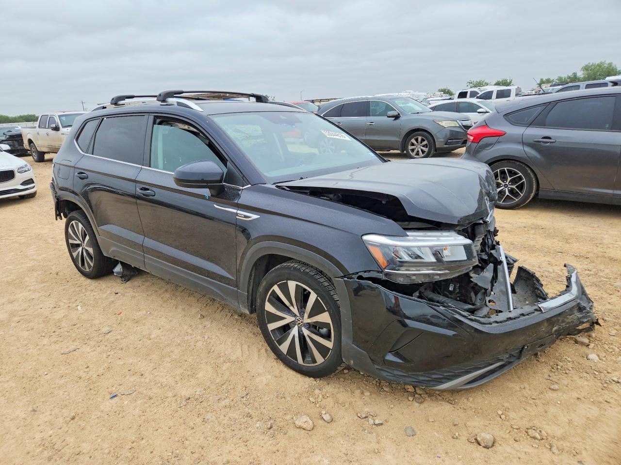 Volkswagen Taos Se