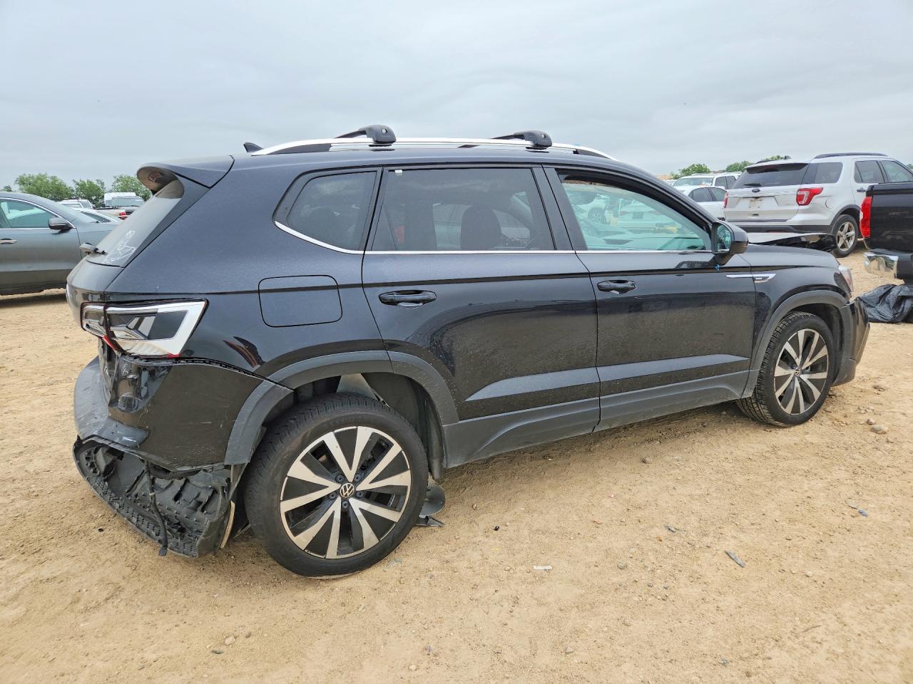 Volkswagen Taos Se