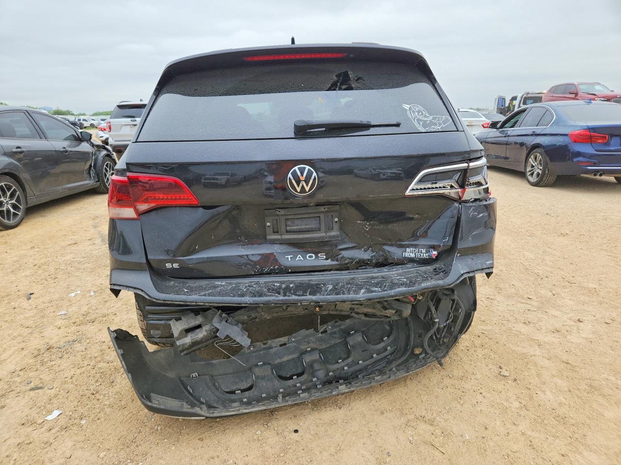 Volkswagen Taos Se