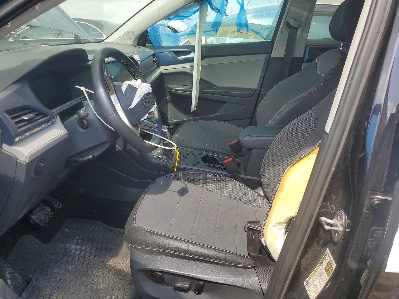 Volkswagen Taos Se