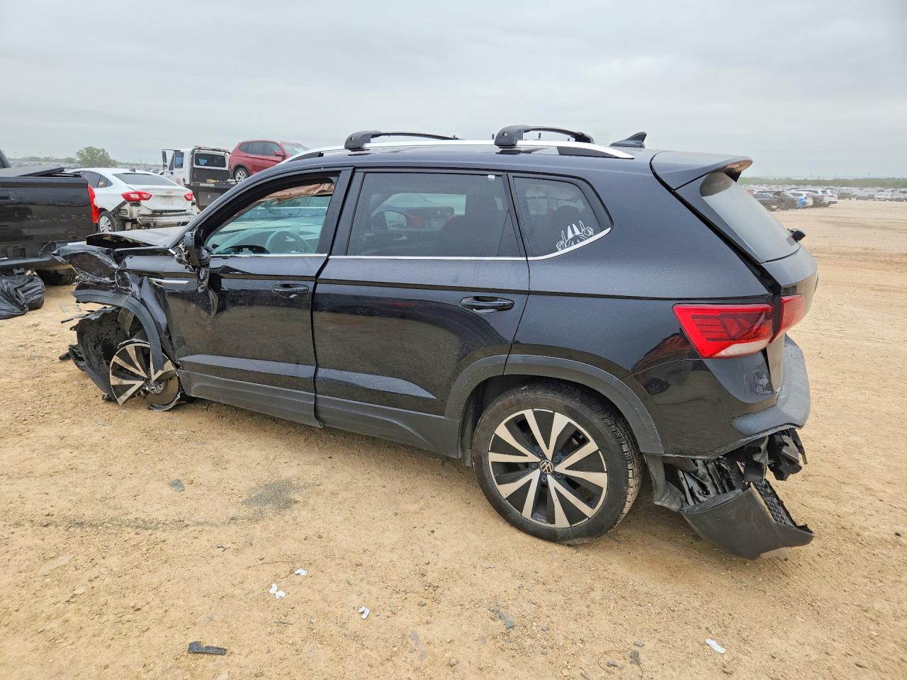 Volkswagen Taos Se