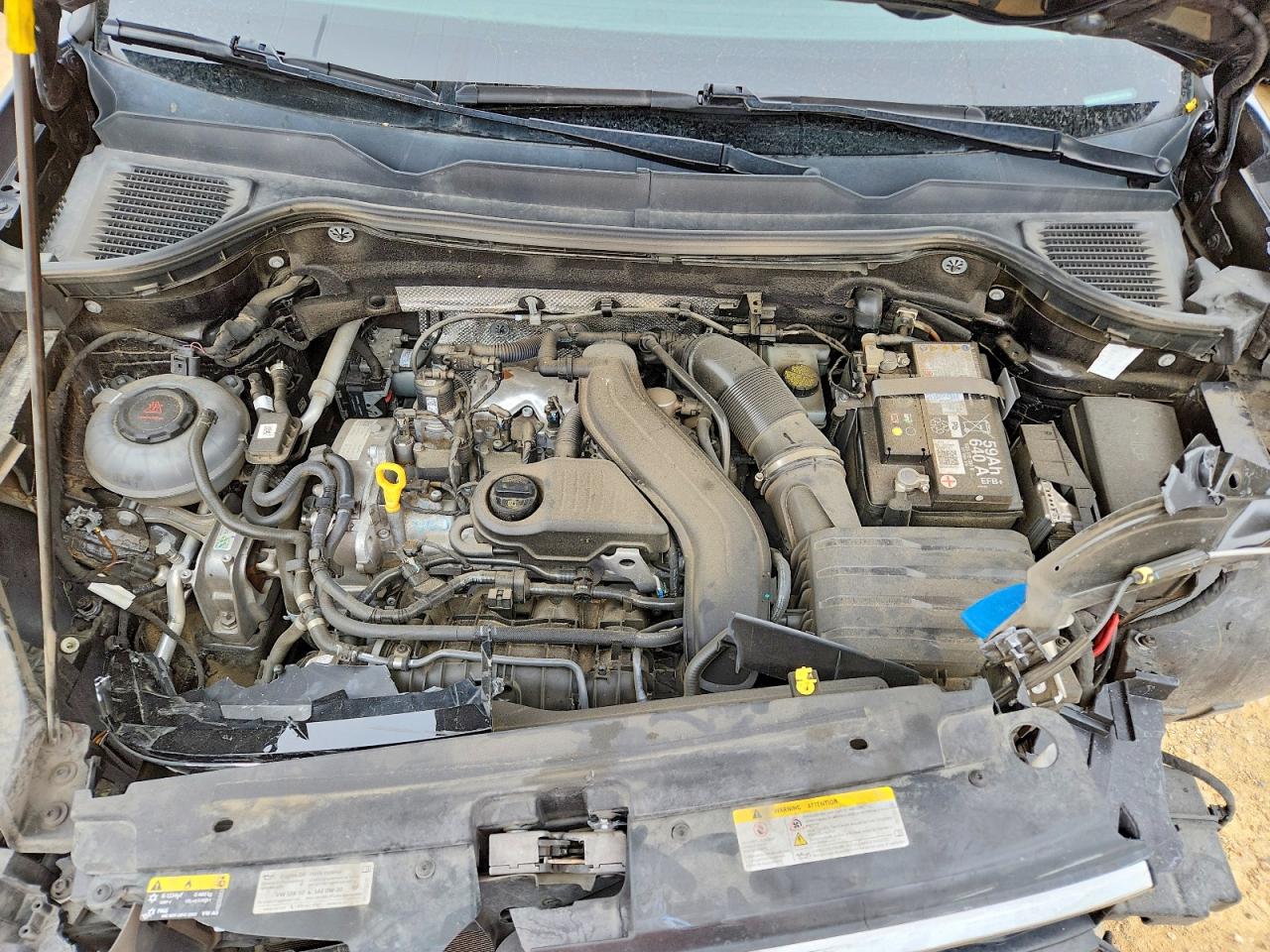 Volkswagen Taos Se
