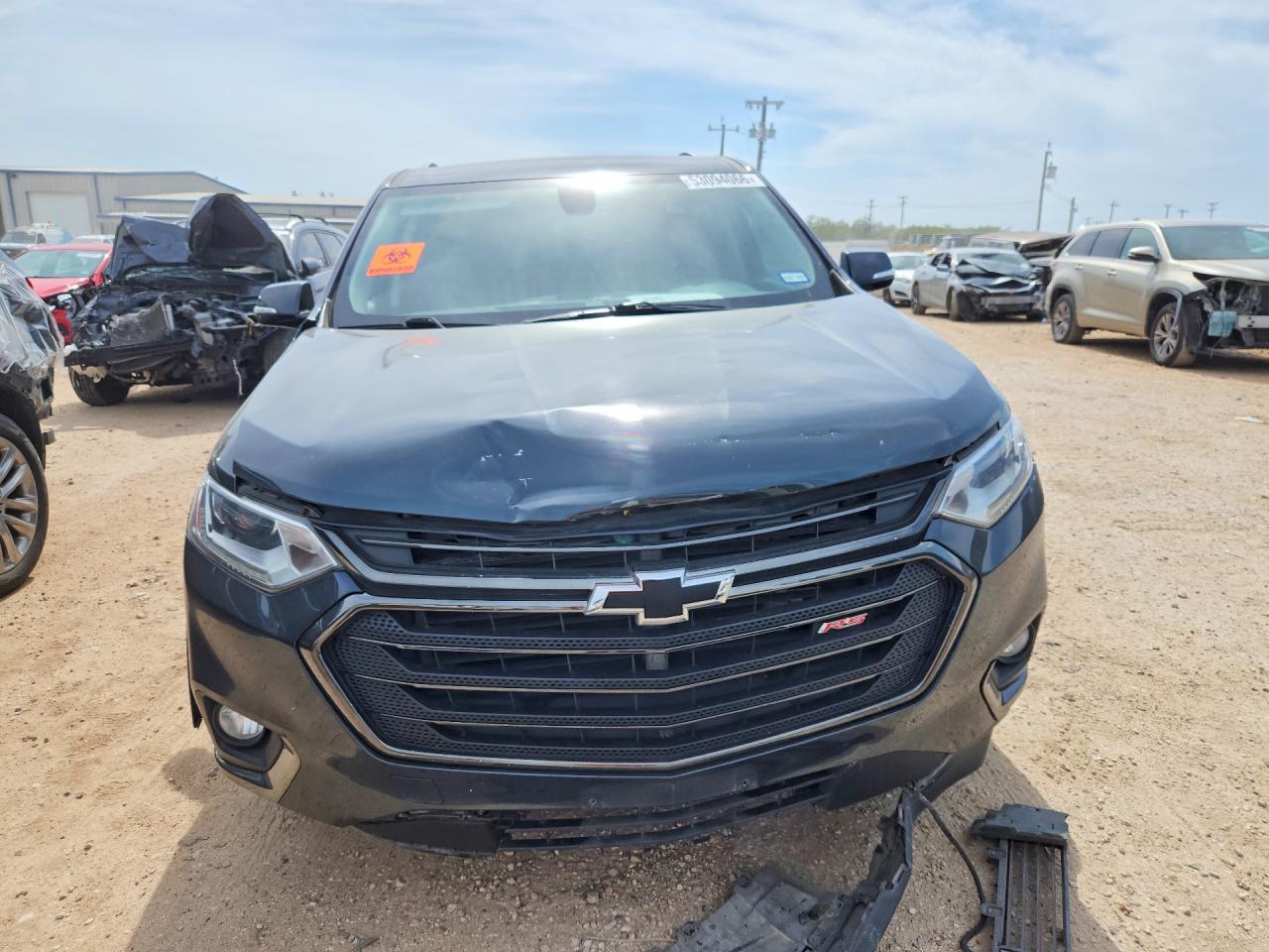 Chevrolet Traverse Rs