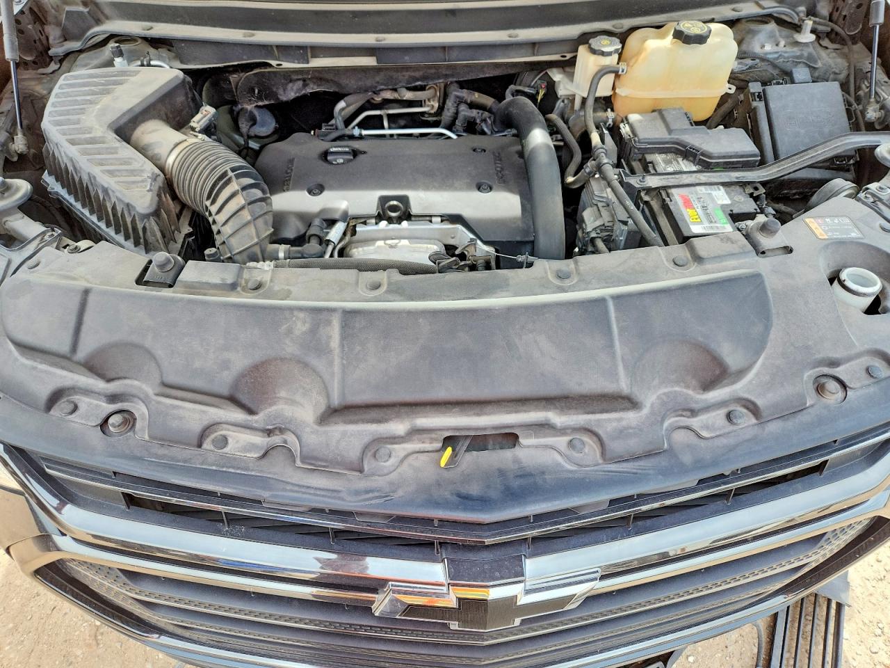 Chevrolet Traverse Rs