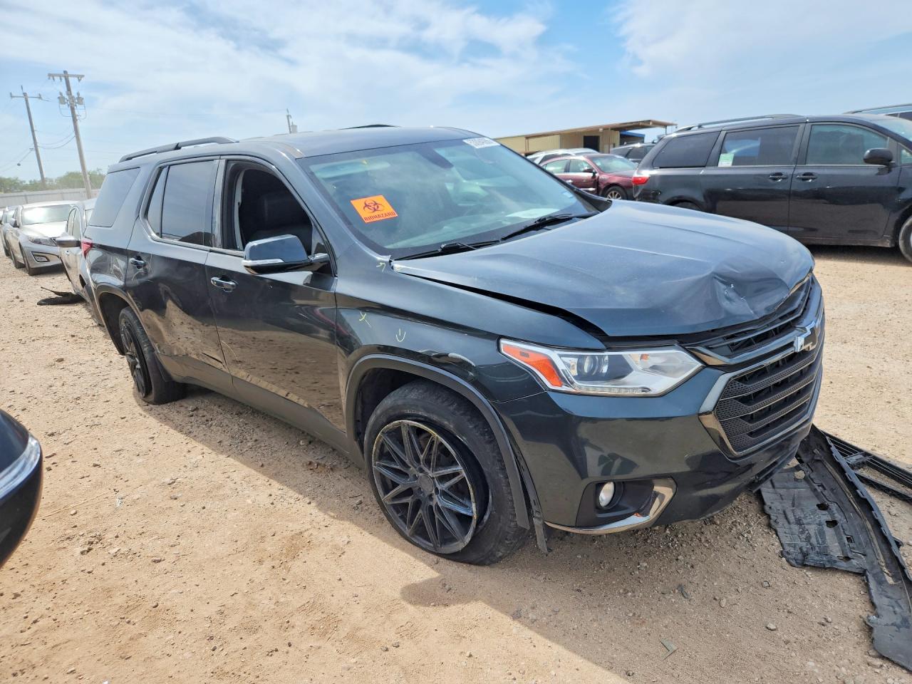 Chevrolet Traverse Rs