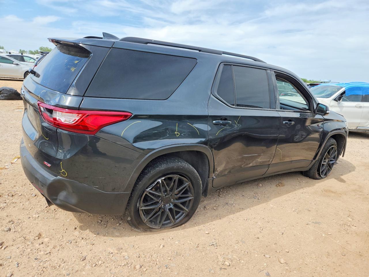 Chevrolet Traverse Rs