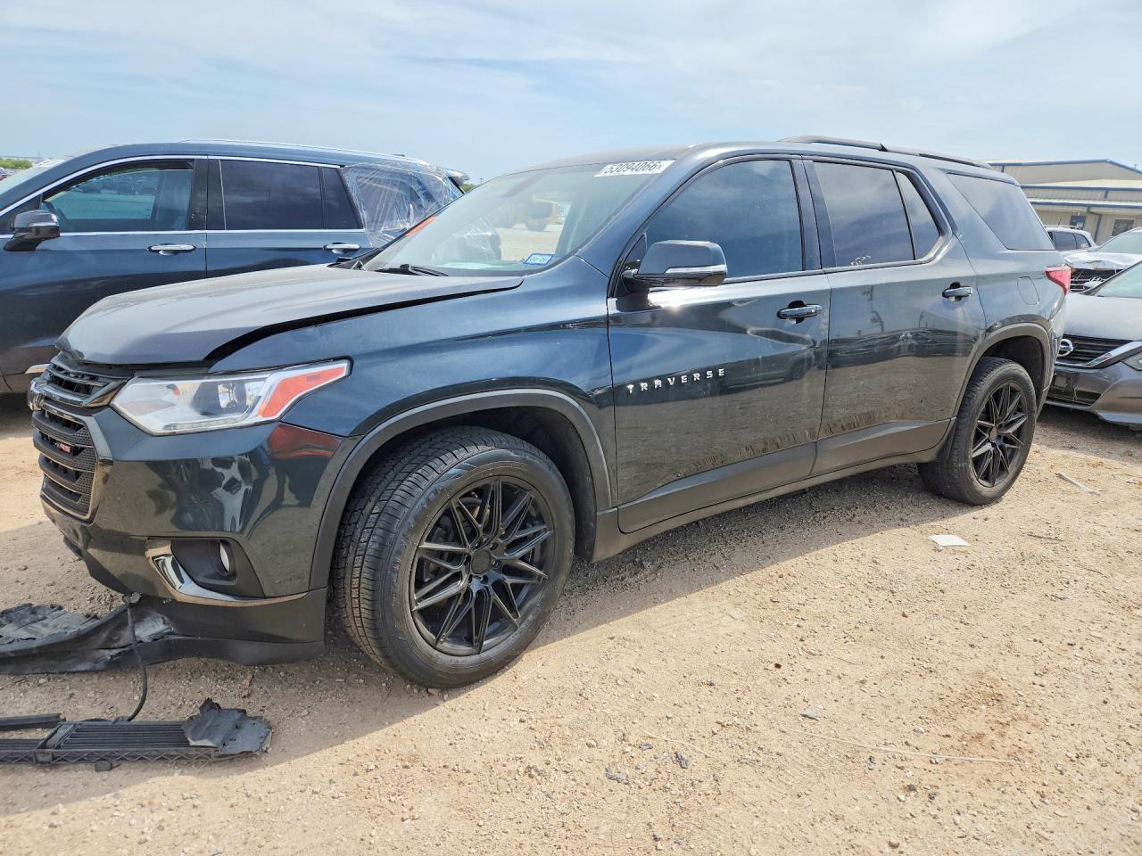 Salvage Chevrolet Traverse Image