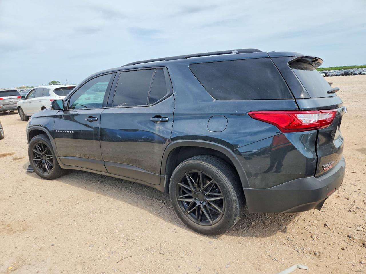 Chevrolet Traverse Rs