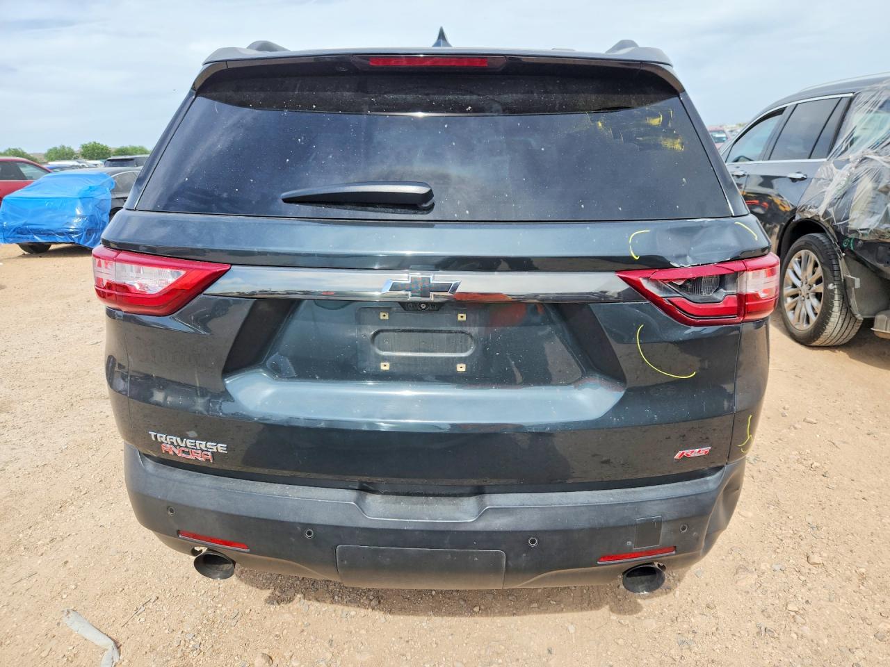 Chevrolet Traverse Rs