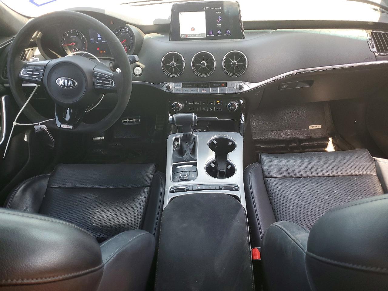 Kia Stinger Gt