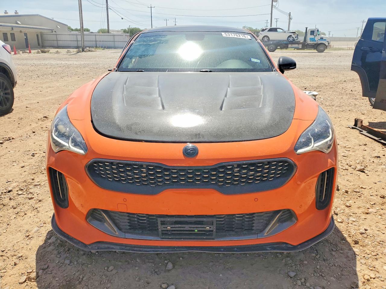 Kia Stinger Gt