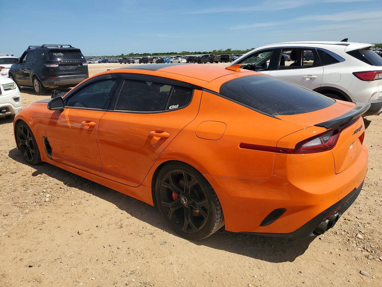Kia Stinger Gt