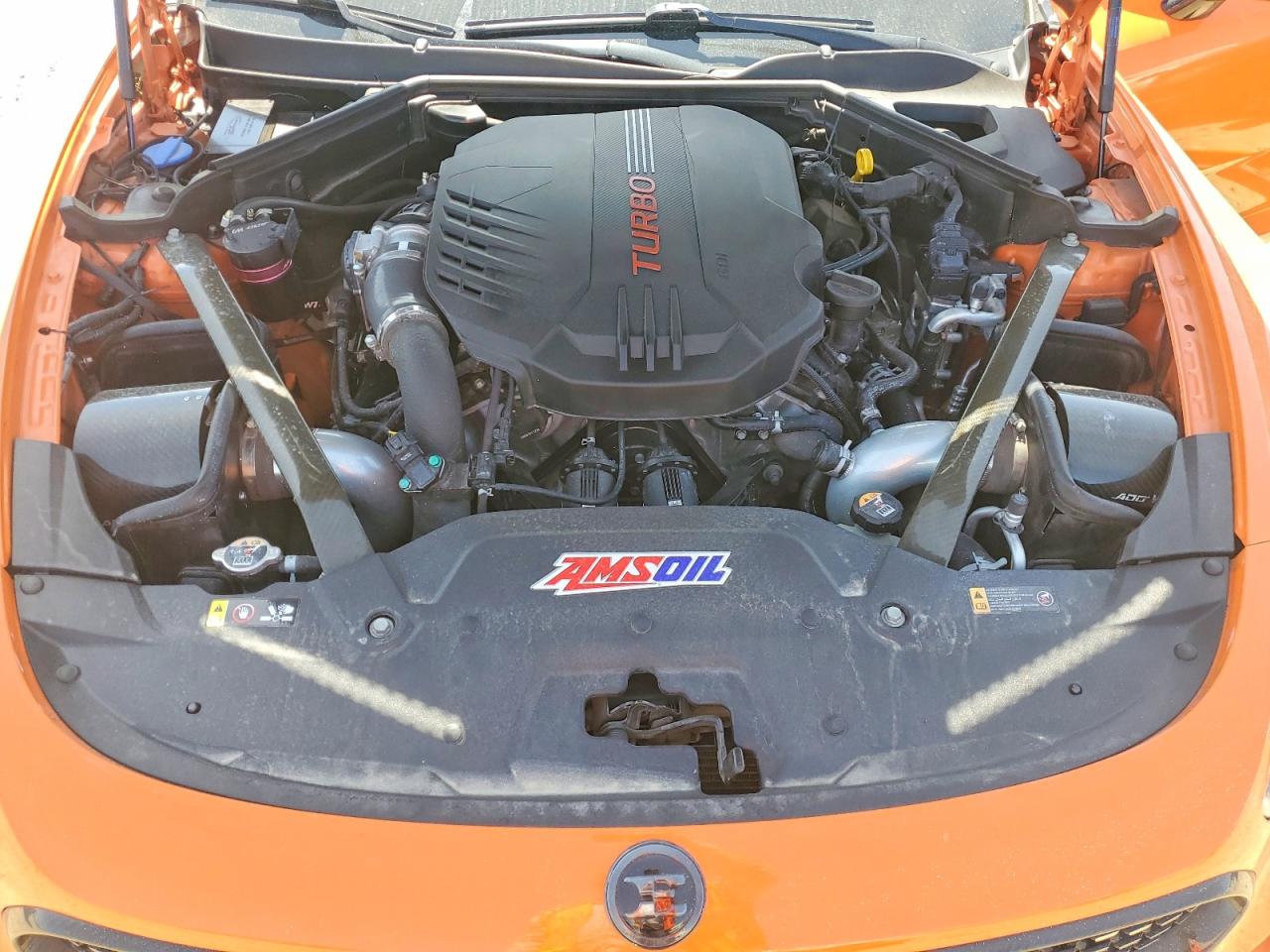 Kia Stinger Gt