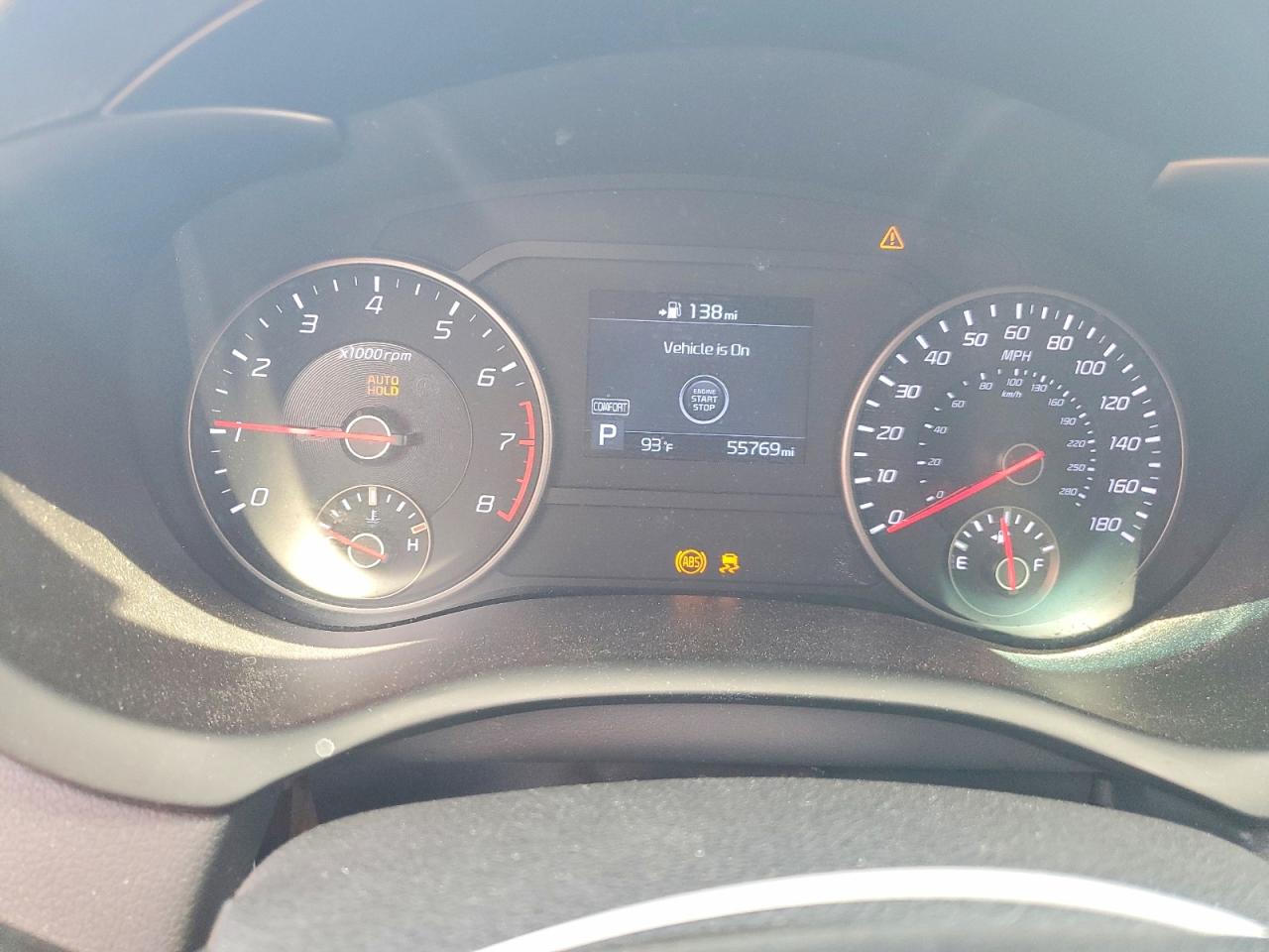 Kia Stinger Gt