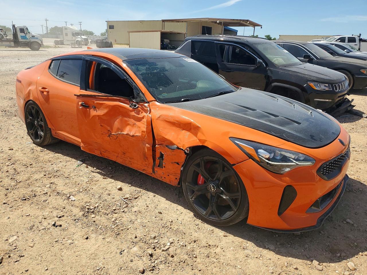 Kia Stinger Gt