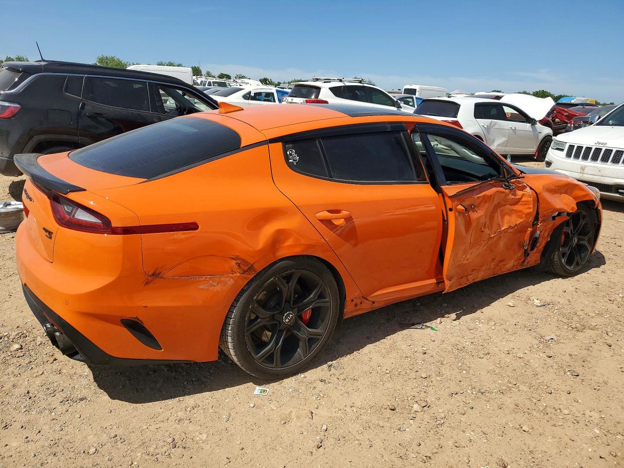 Kia Stinger Gt