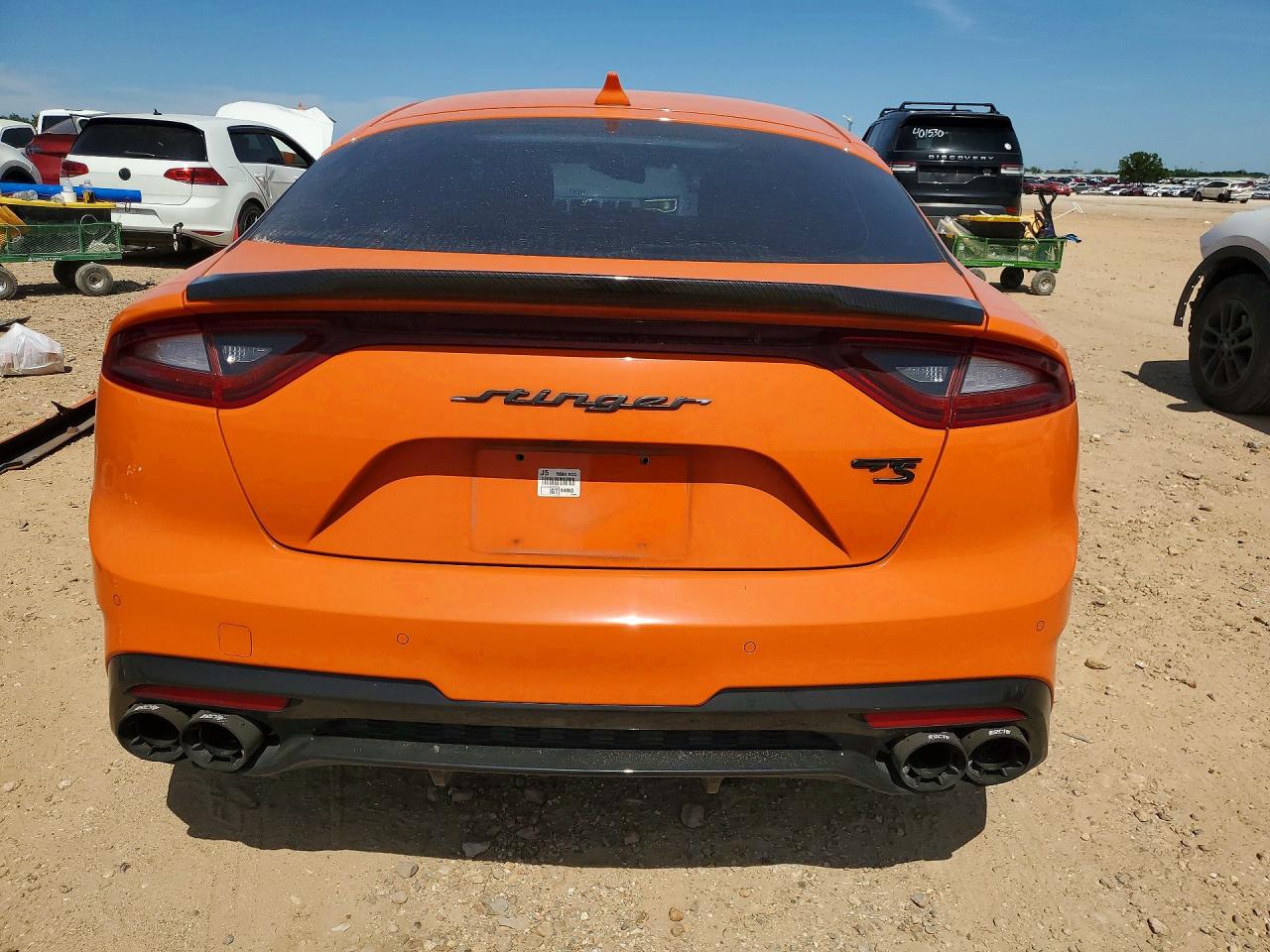 Kia Stinger Gt