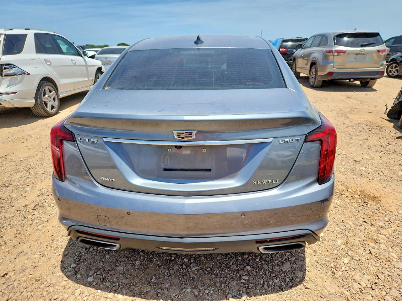 Cadillac Ct5 Premiu Premium Luxury