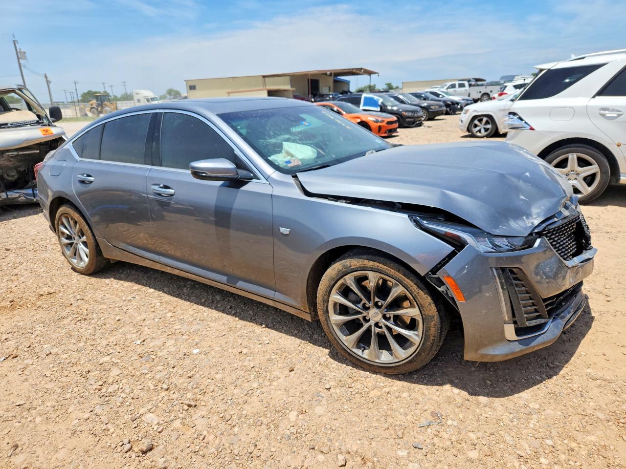 Cadillac Ct5 Premiu Premium Luxury