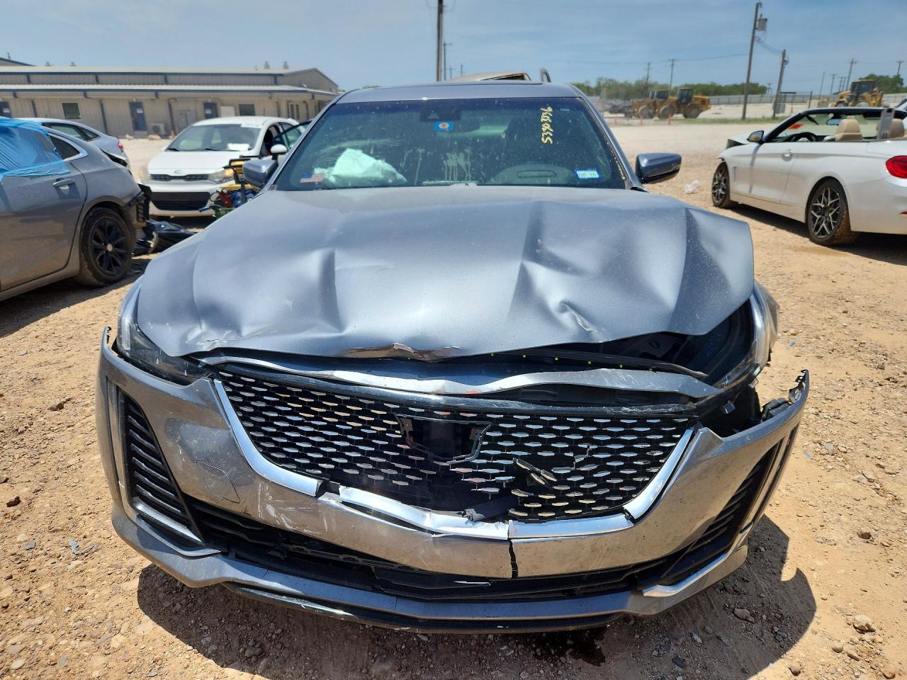 Cadillac Ct5 Premiu Premium Luxury